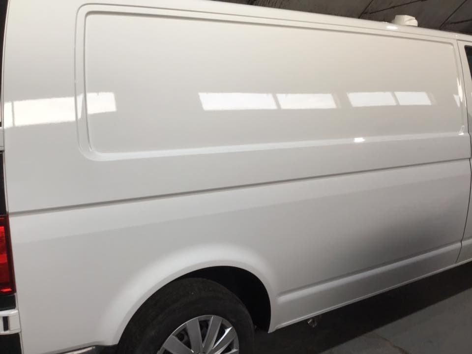 PW Body Repairs LTD