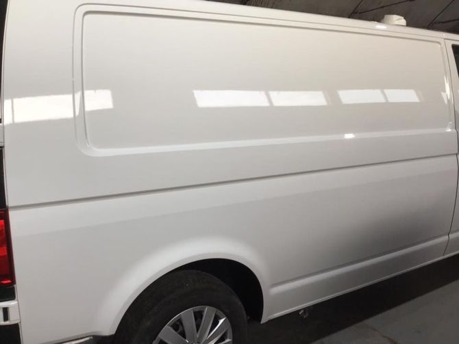 PW Body Repairs LTD