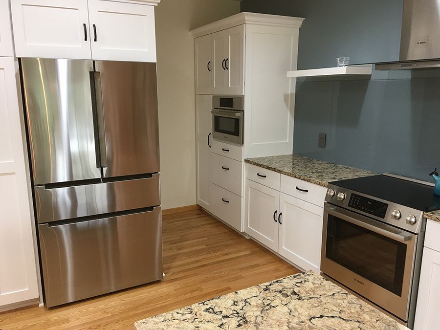 Built In Kitchen Cabinets | Nerstrand, MN | Nerstrand Custom Cabinets