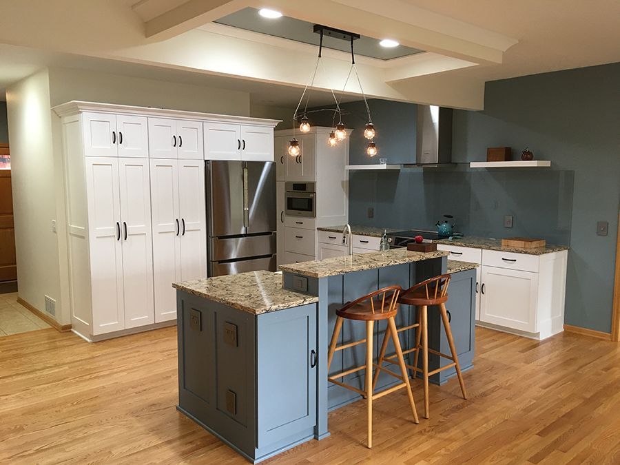 Custom Kitchen | Nerstrand, MN | Nerstrand Custom Cabinets