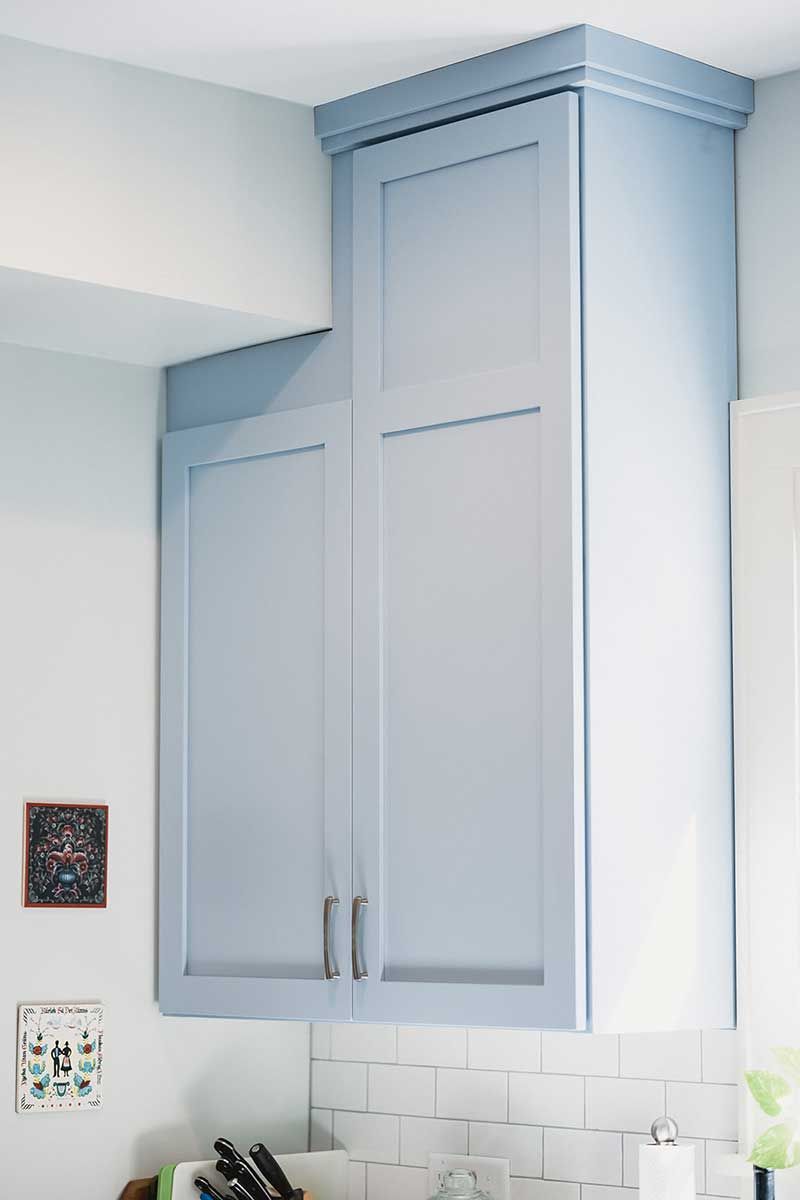 Hanging Cabinet | Nerstrand, MN | Nerstrand Custom Cabinets