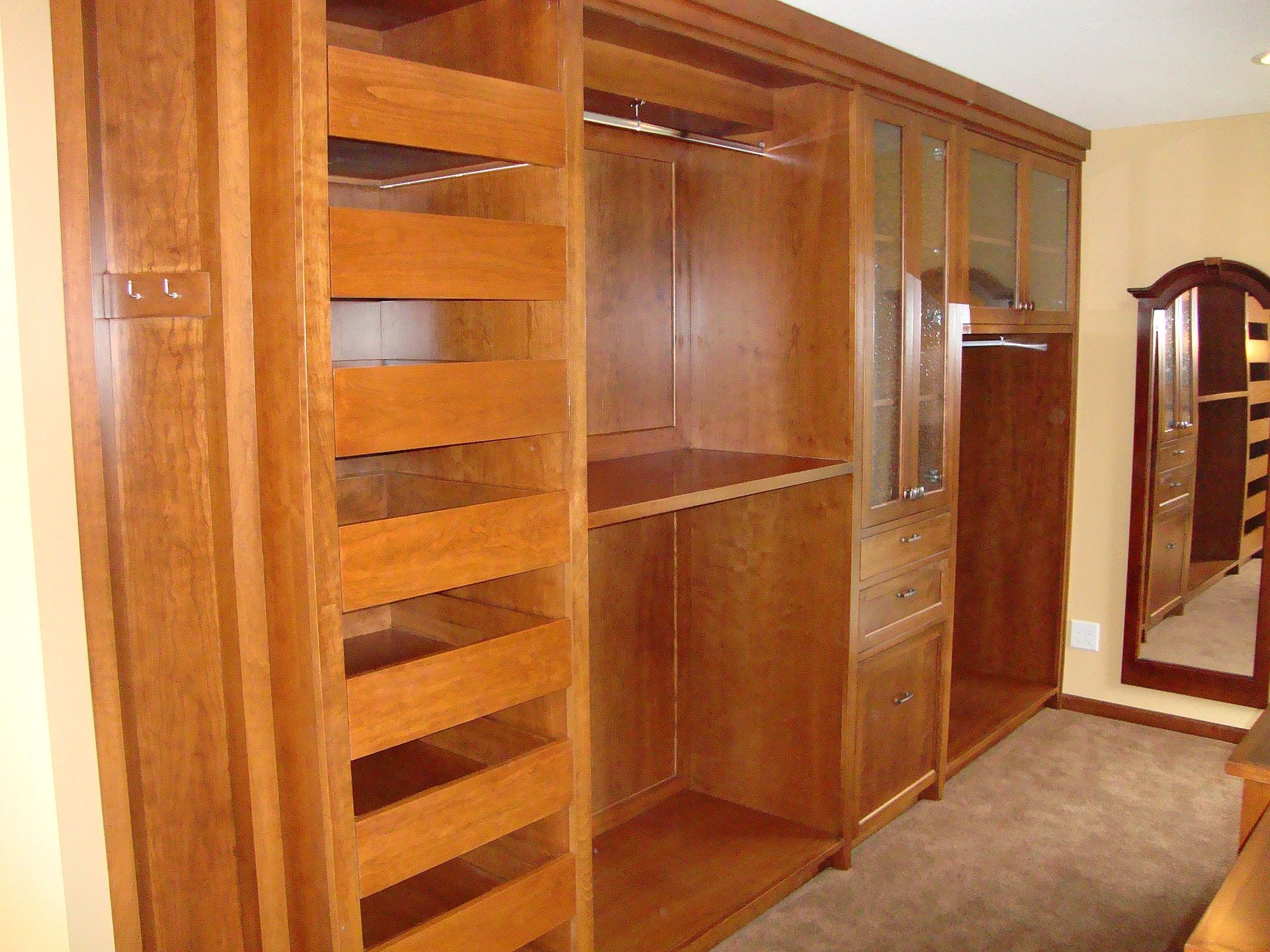 Shelves and Drawers | Nerstrand, MN | Nerstrand Custom Cabinets