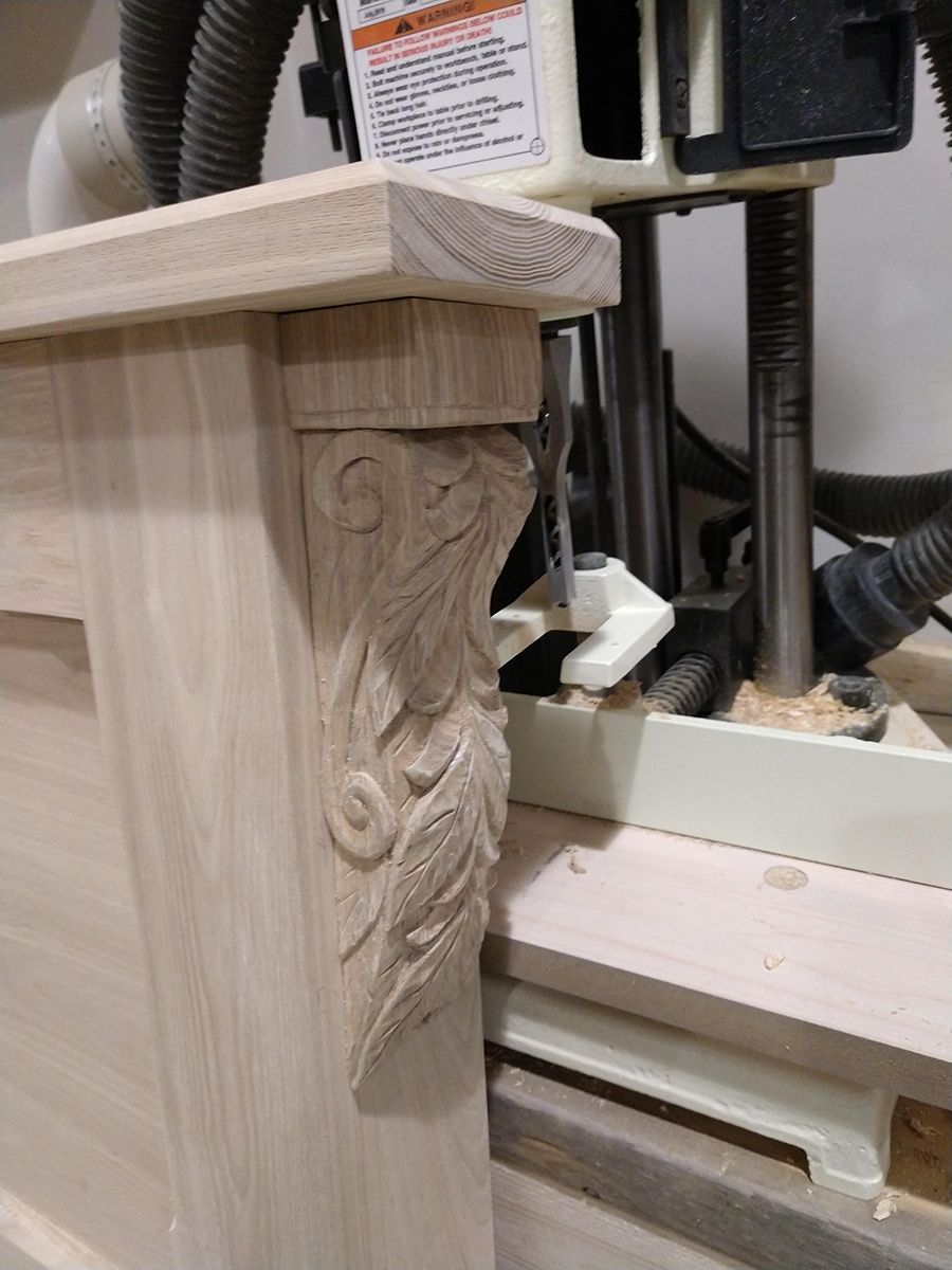 Cabinet Wood Design | Nerstrand, MN | Nerstrand Custom Cabinets