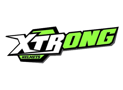 Logotipo para cascos XTRONG: texto