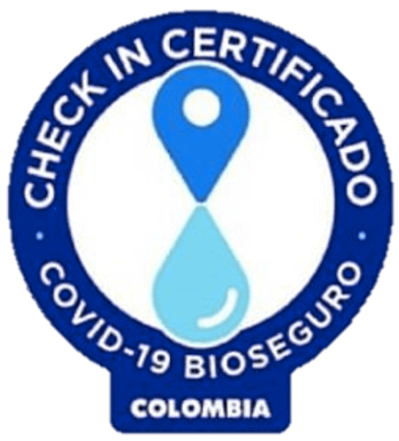 Certificado de Bioseguridad Check In MinComercio