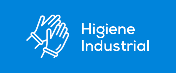 icono de higiene industrial