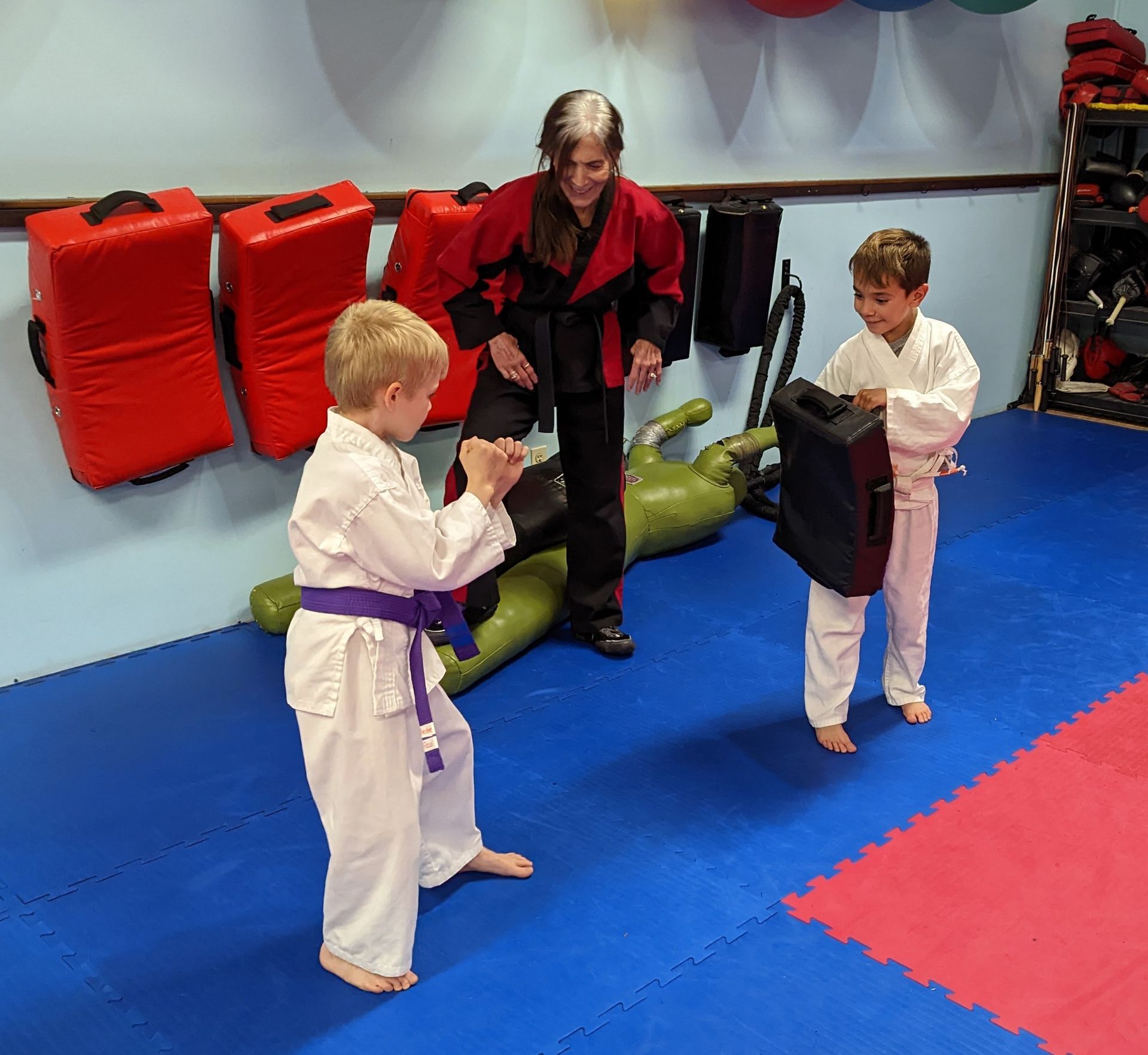 kids martial arts