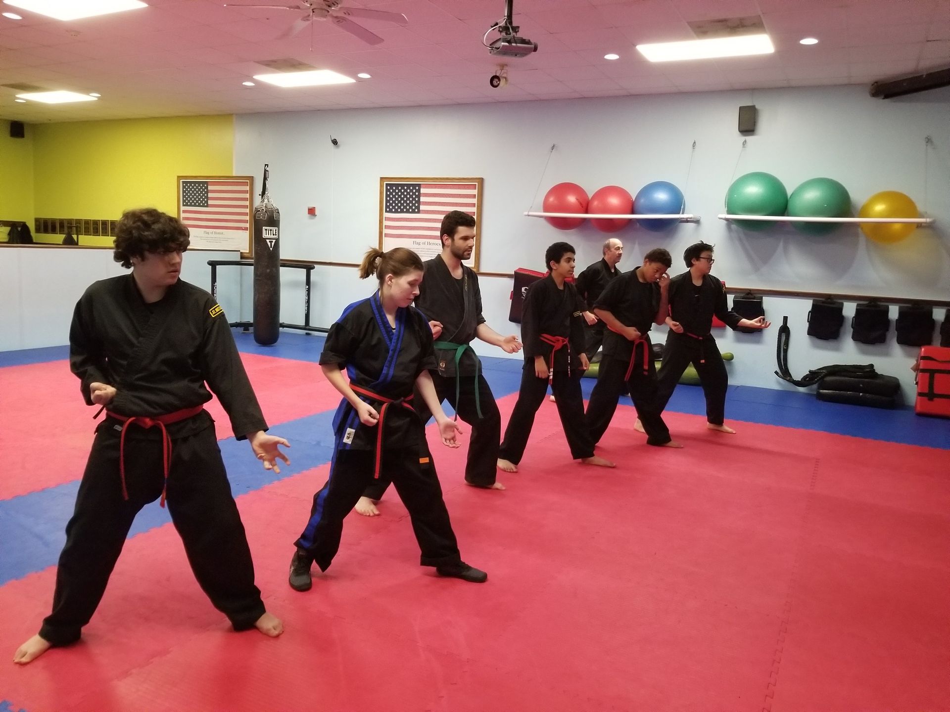 kenpo karate