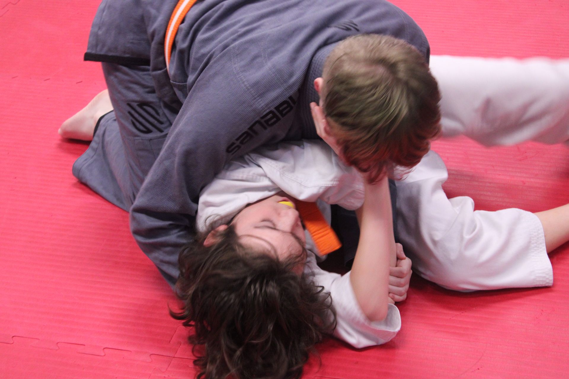 teen bjj