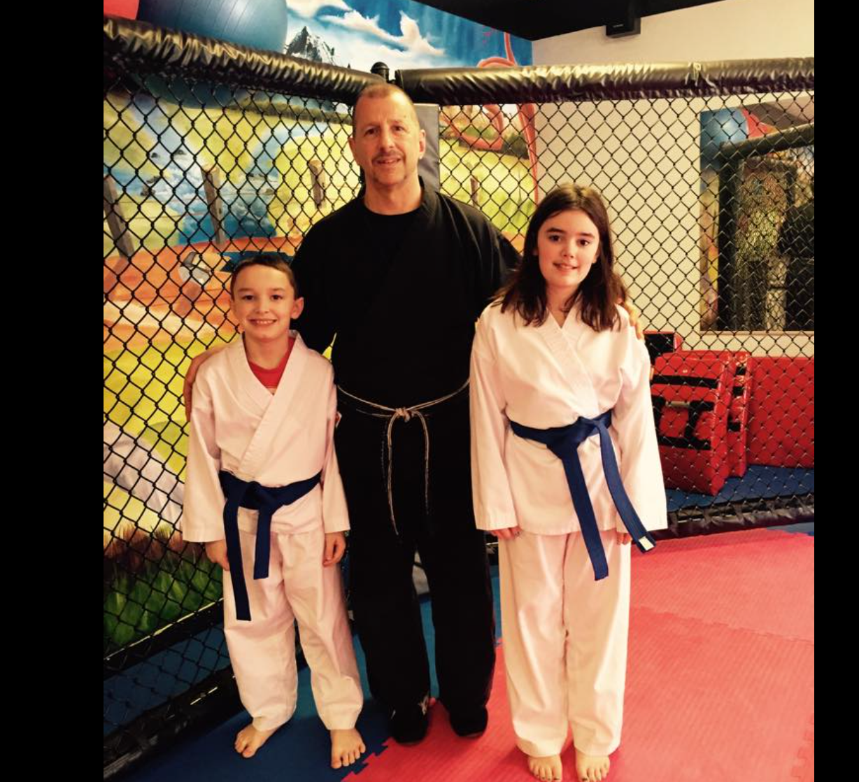 kids martial arts