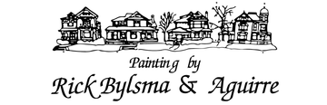 Painting By Rick Bylsma And Aguirre