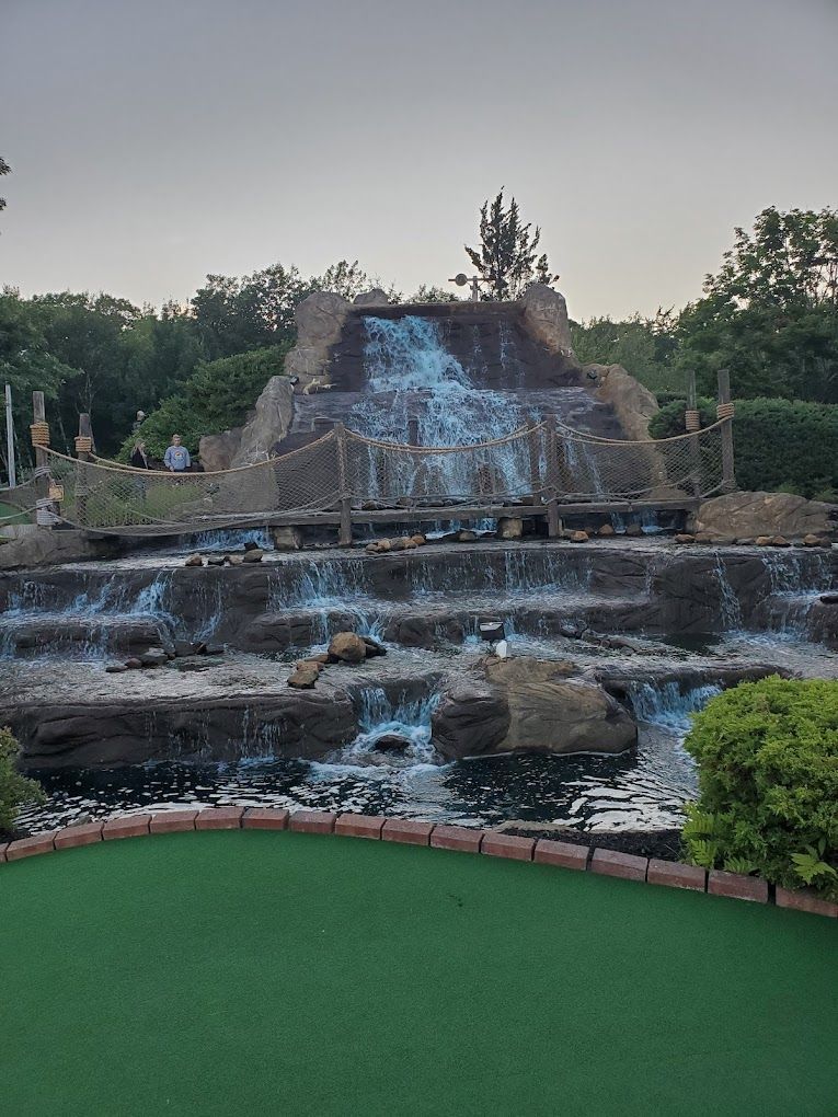 Pirates Cove Adventure Golf
70 First Street
Old Orchard ME 04064