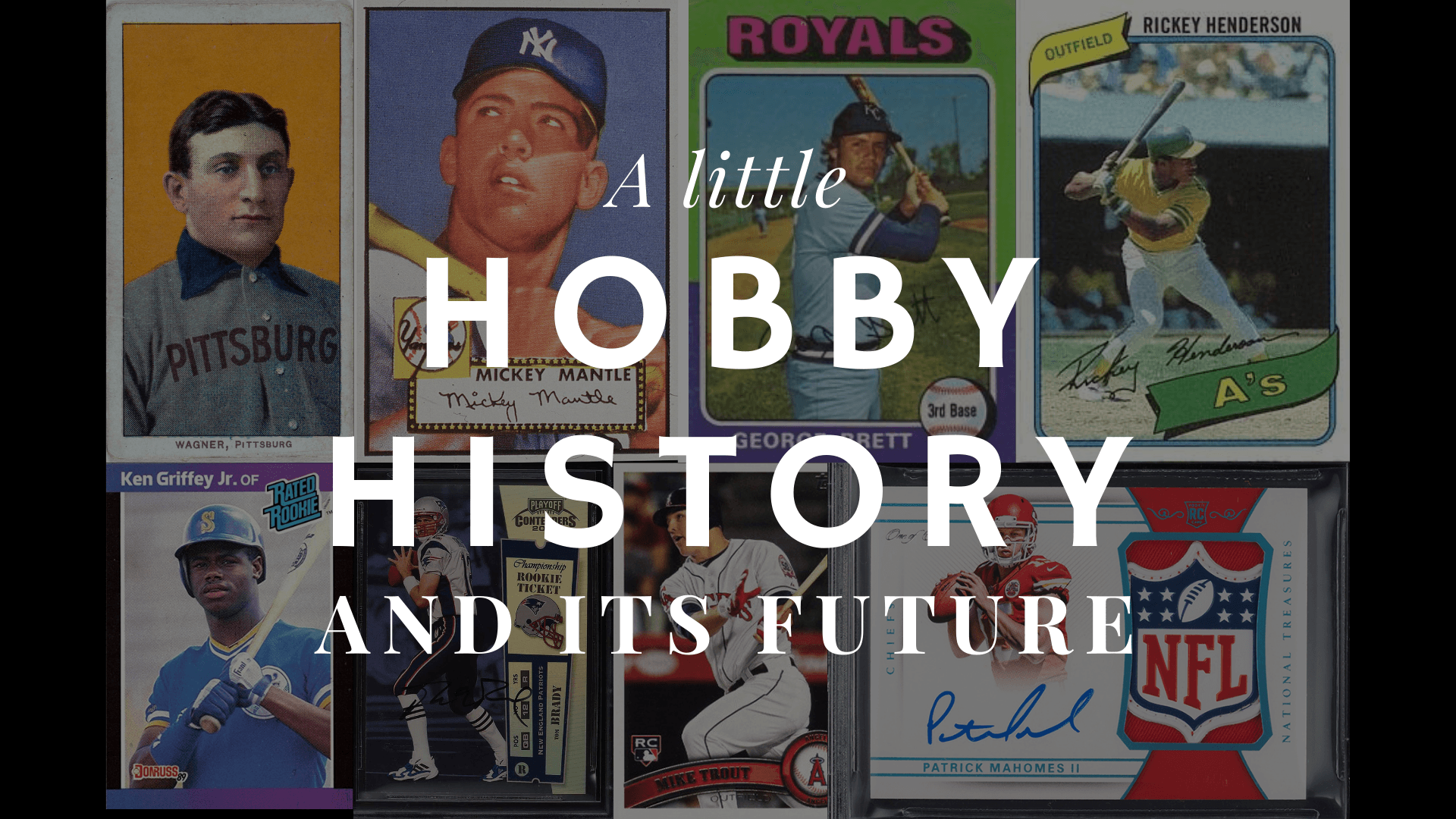 Hobby vs. Retail How They Are Different and Why the Hobby Needs Them Both