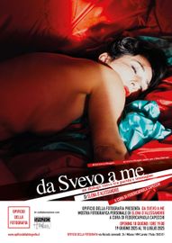 Da Svevo a me Mostra Fotografica di Elena D'Alessandro A cura di Federicapaola Capecchi