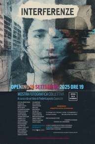 Da Svevo a me Mostra Fotografica di Elena D'Alessandro A cura di Federicapaola Capecchi