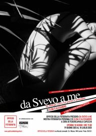 Da Svevo a me Mostra Fotografica di Elena D'Alessandro A cura di Federicapaola Capecchi