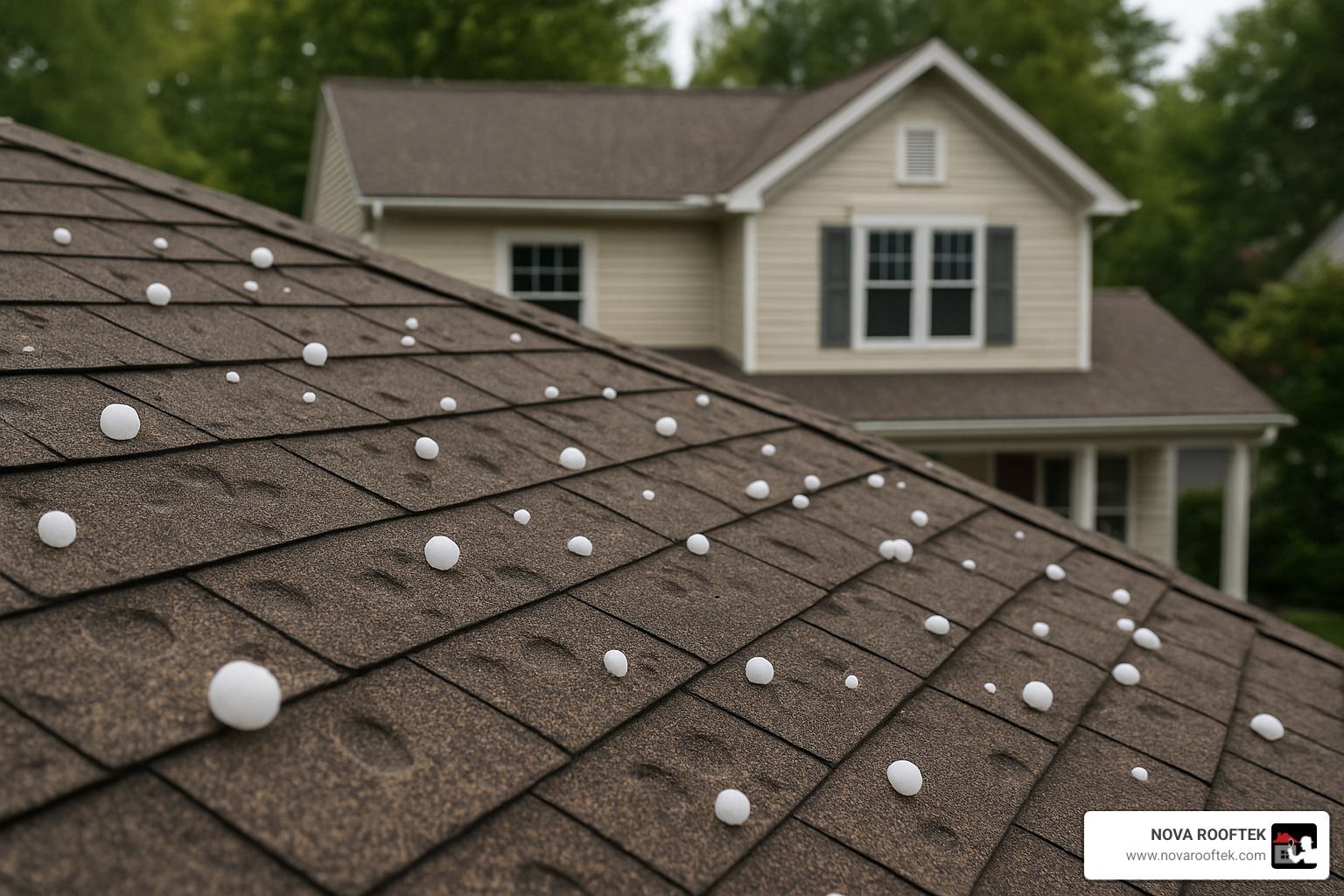 hail damage roof repair mclean - hail damage roof repair mclean