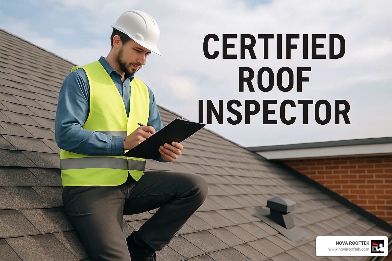 certified roof inspector - certified roof inspector