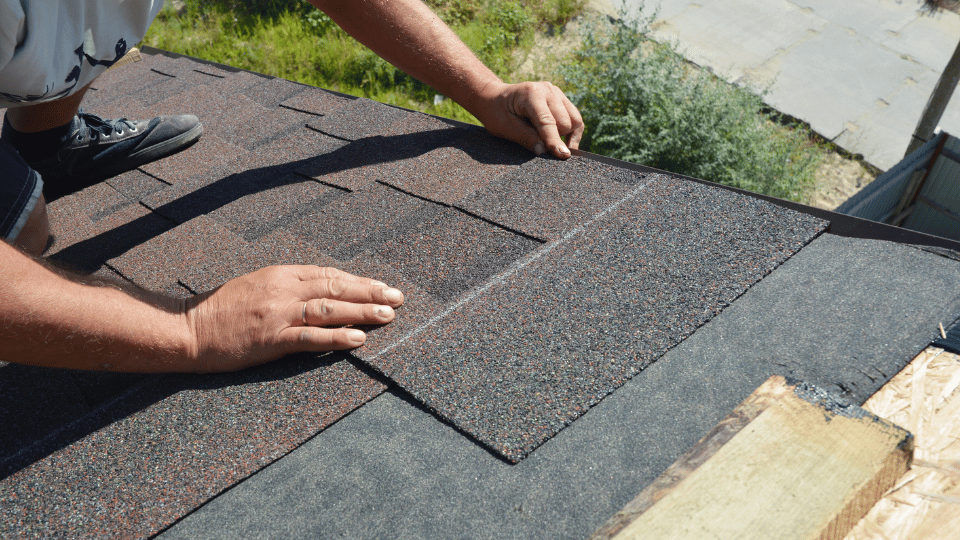 can you repair a roof without replacing it?