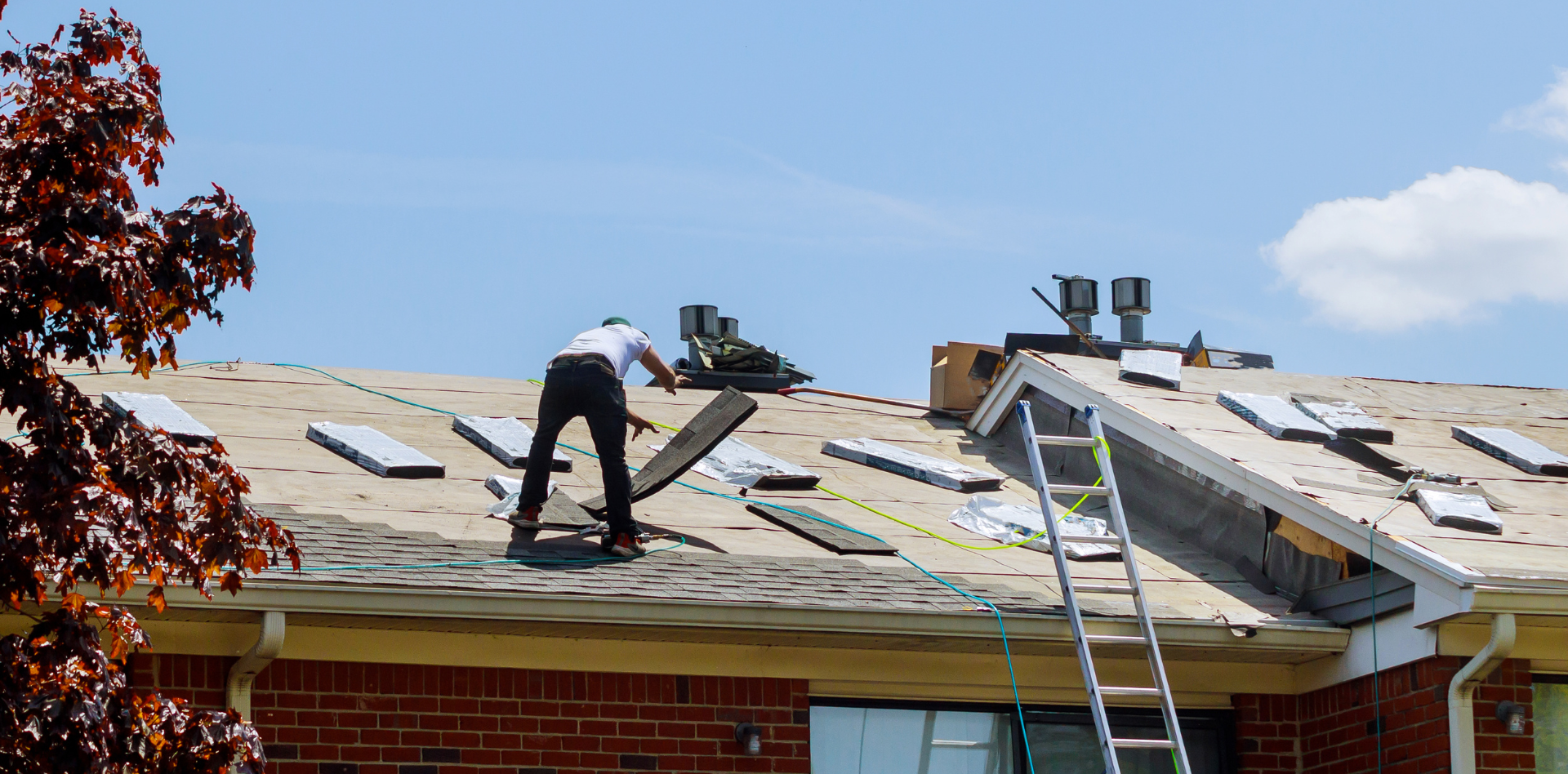 How Do You Repair A Roof Without Replacing It?