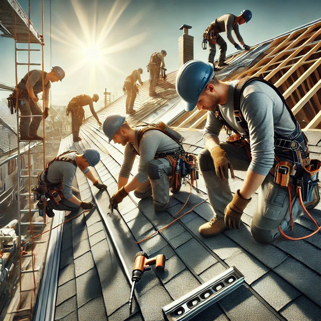 Roofing Company