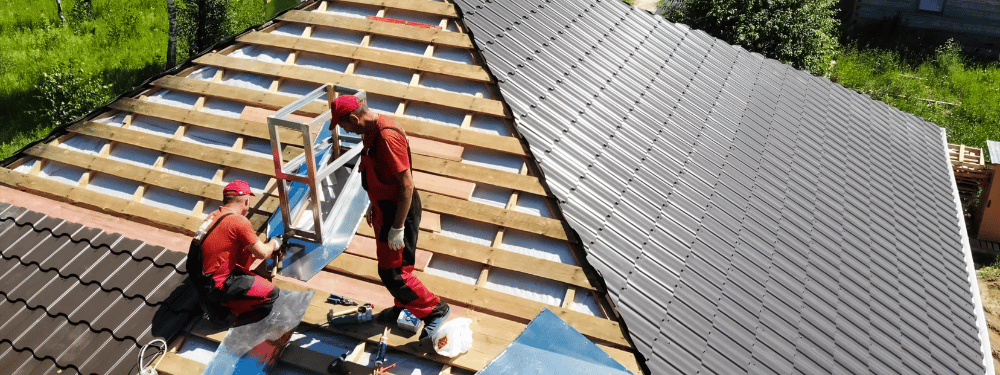 roofing materials for alexandria va homes