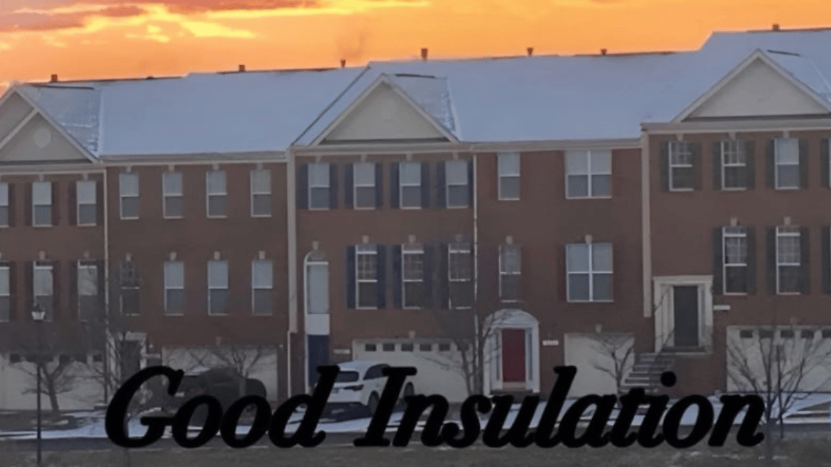 insulation company McLean Virginia