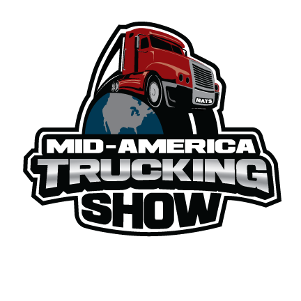 Mid America Trucking Show Logo