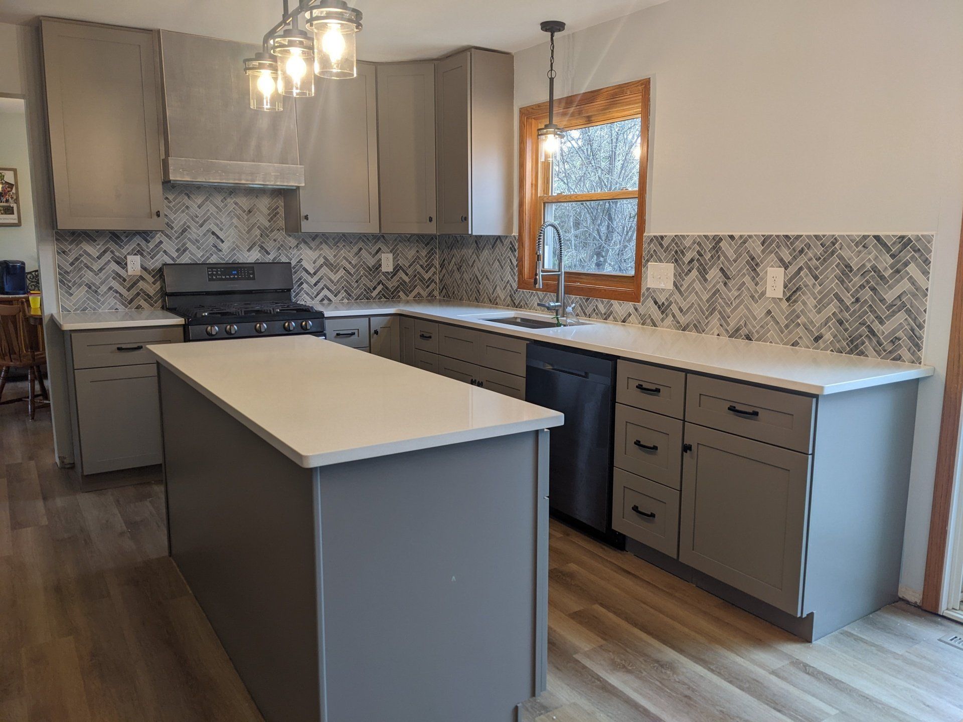 Kitchen Remodel
