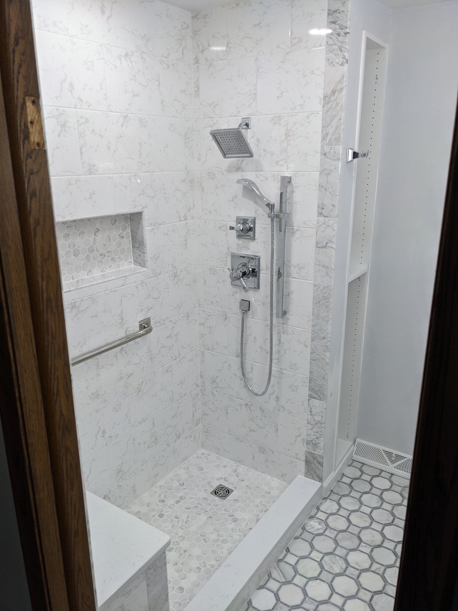 Shower Remodel 
