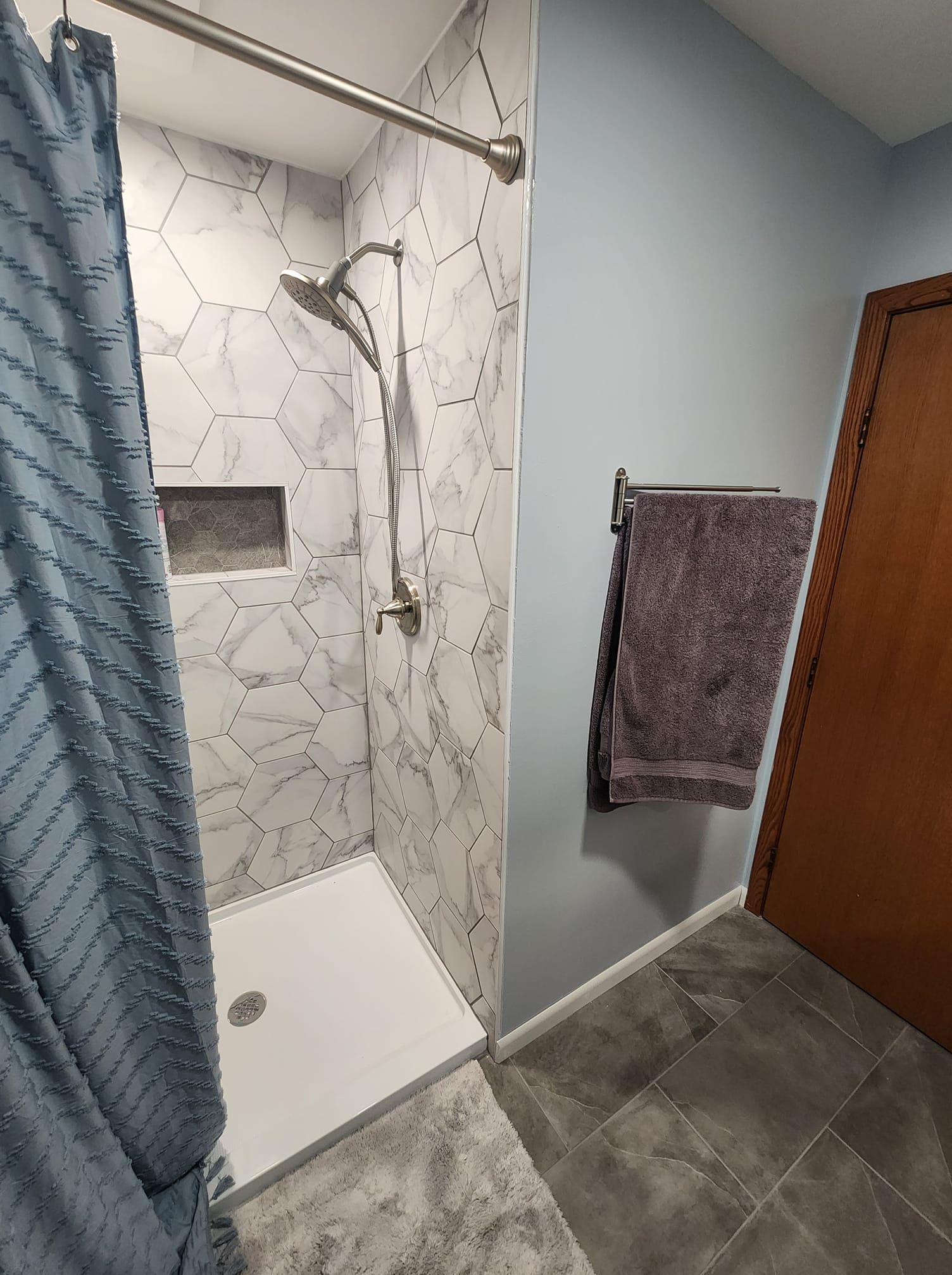 Bathroom Surround Upgrade