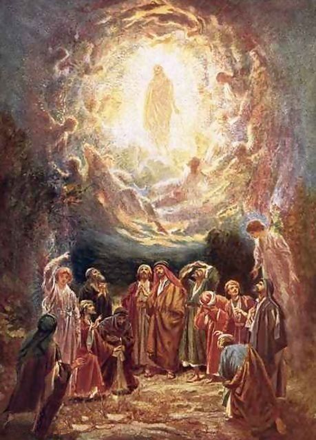 Ascension Of Christ