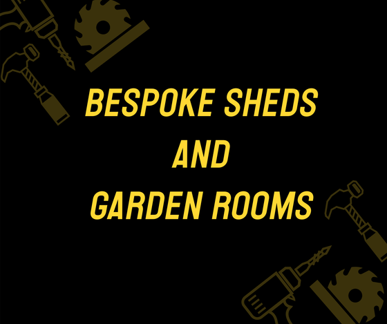 Bespoke Sheds and Garden Rooms
Dublin, Wicklow, Wexford