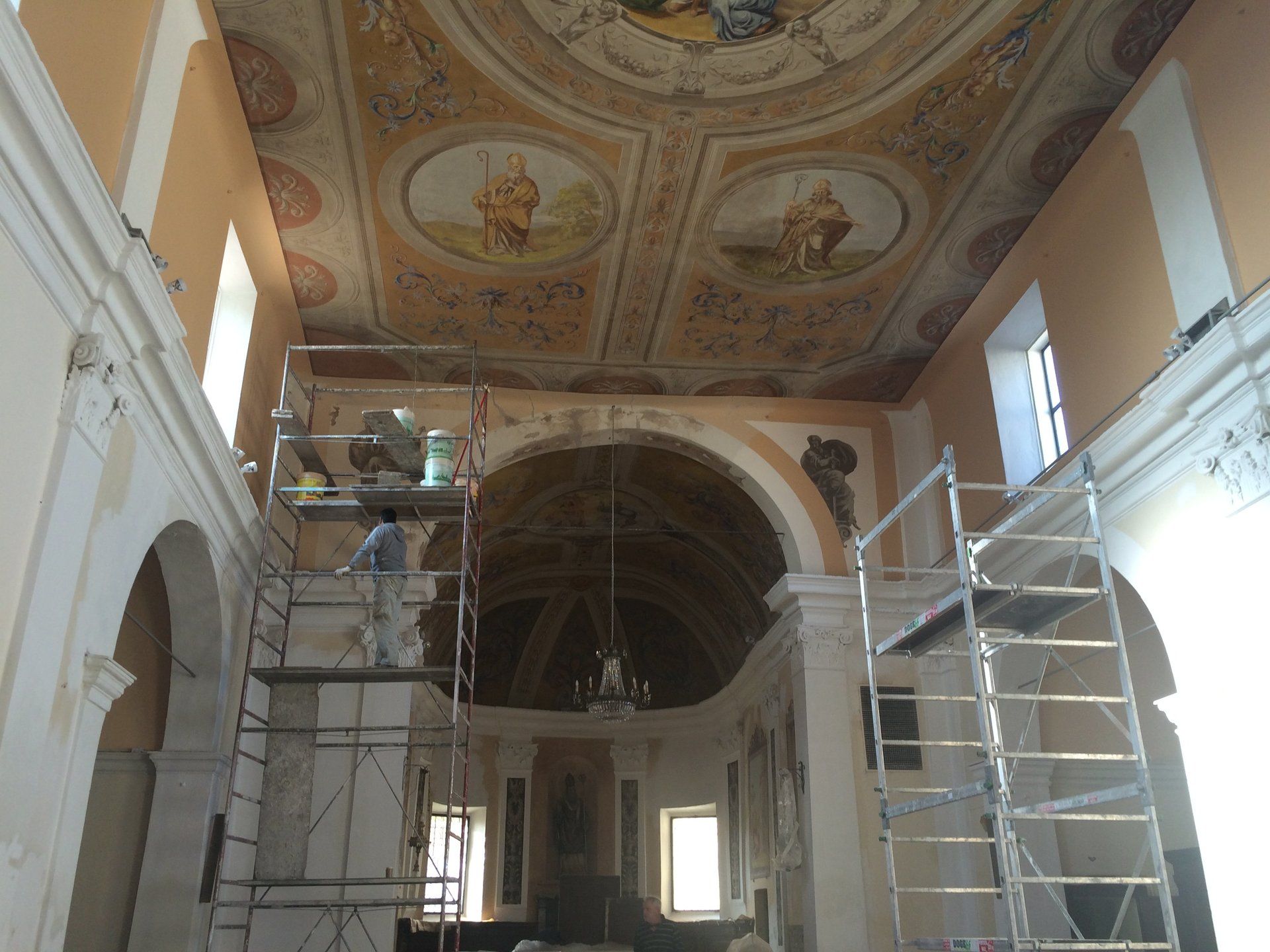 wamp tinteggiature a mantova