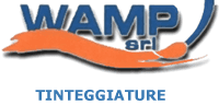 logo wamp srl tinteggiature