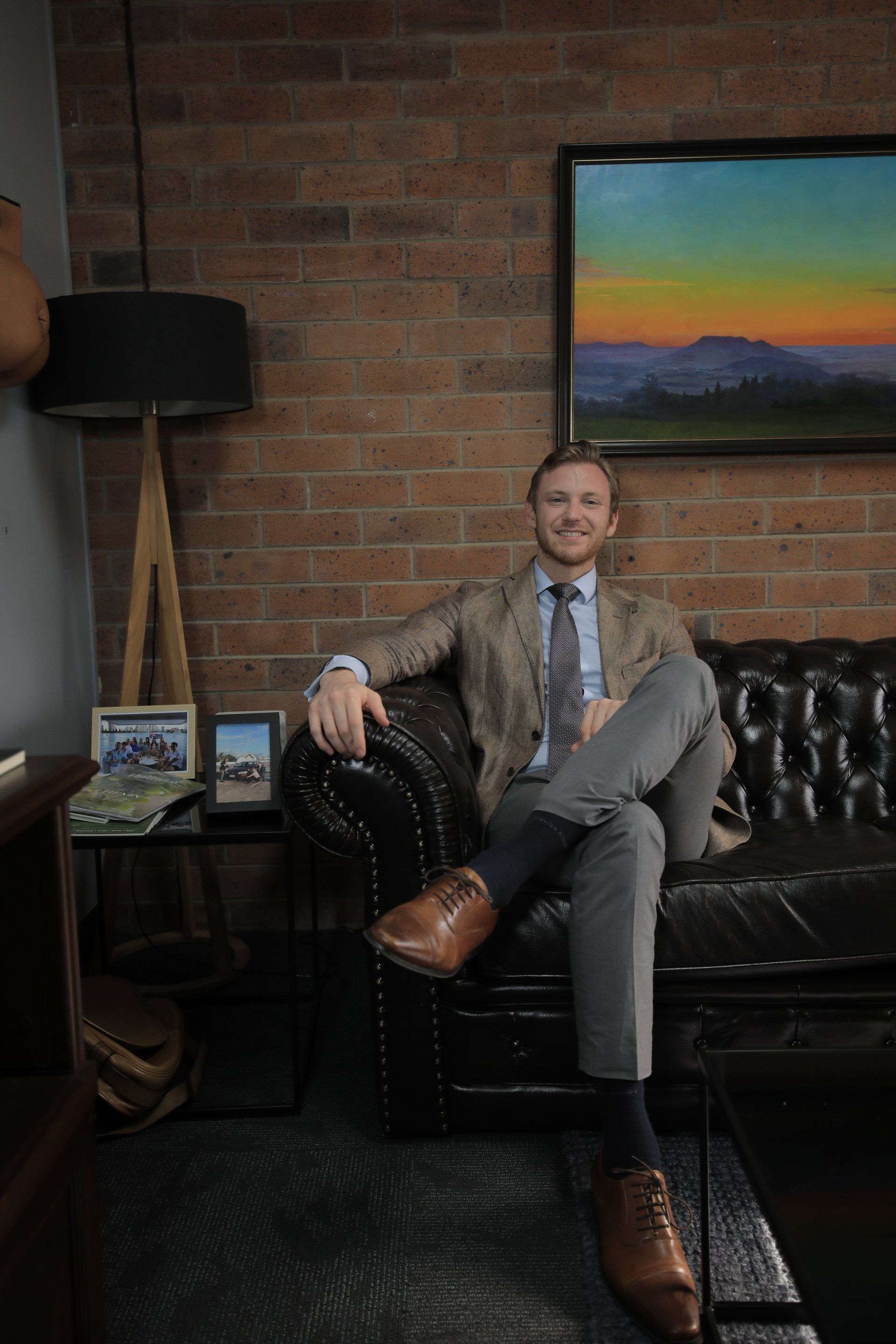 Jag MacDonald - Legal Practitioner Director