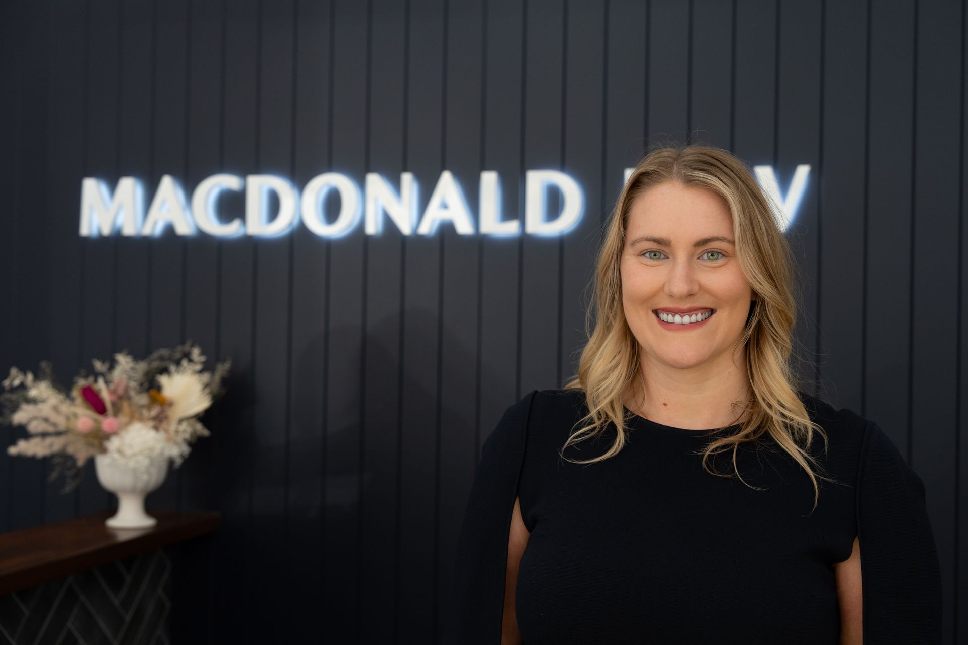 Sarah-Jane MacDonald - Legal Practitioner Director