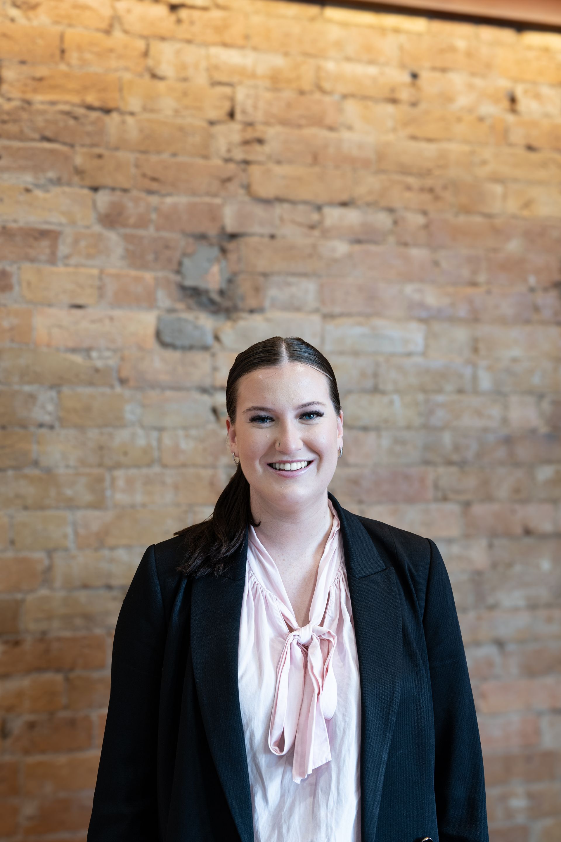 Sophia Williams - administrative assistant