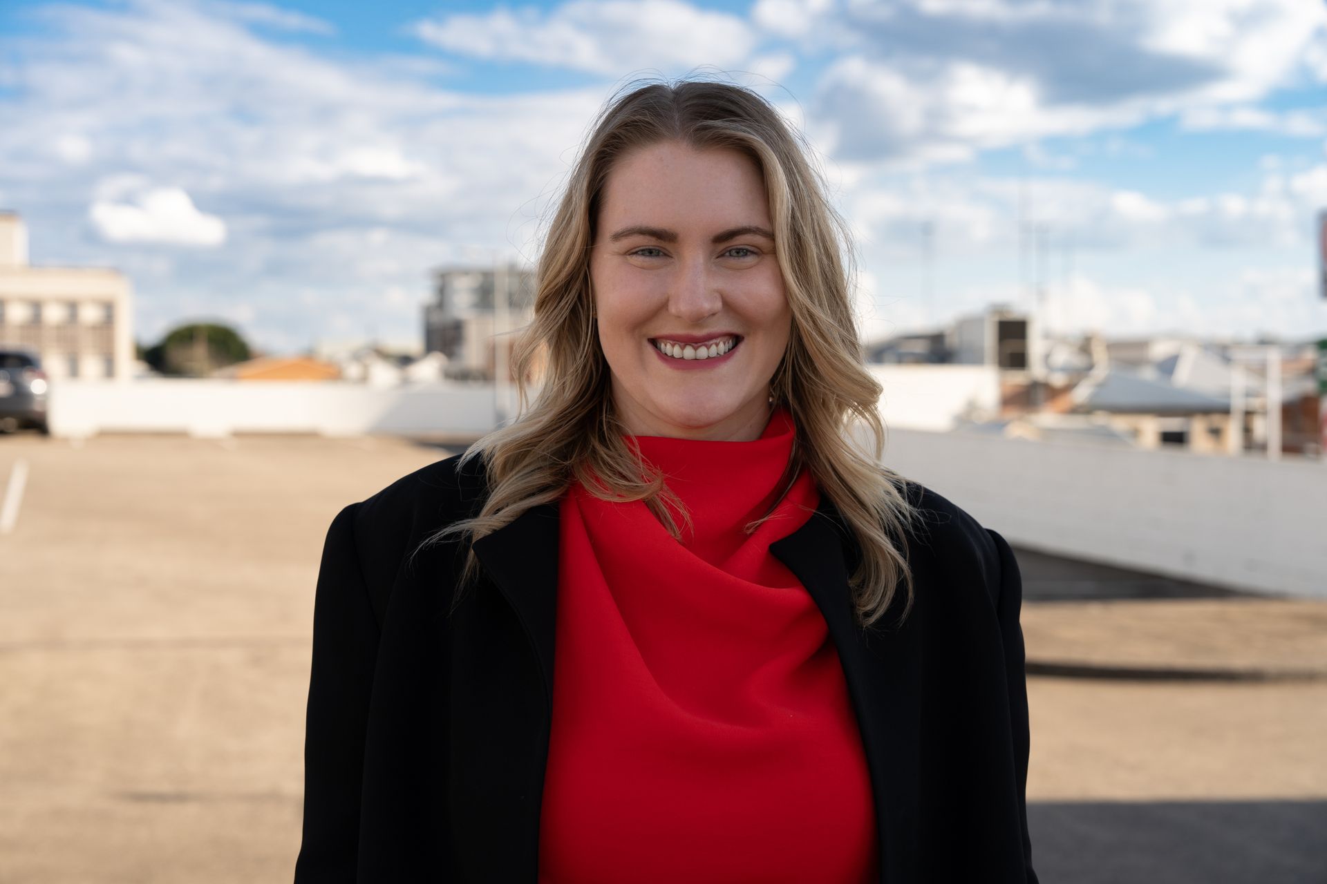 Sarah-Jane MacDonald - Legal Practitioner Director