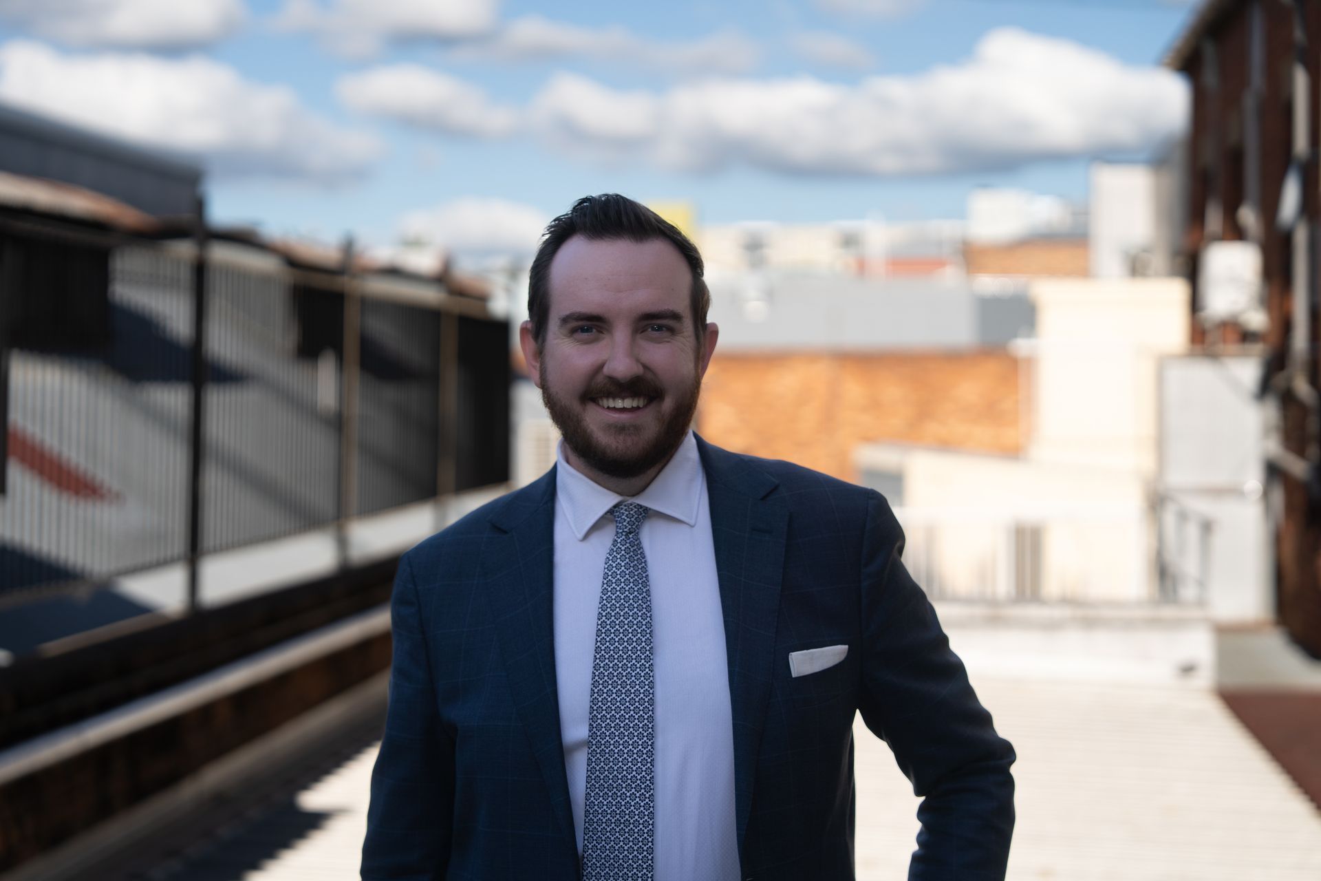 LLB, Grad Dip. – Solicitor