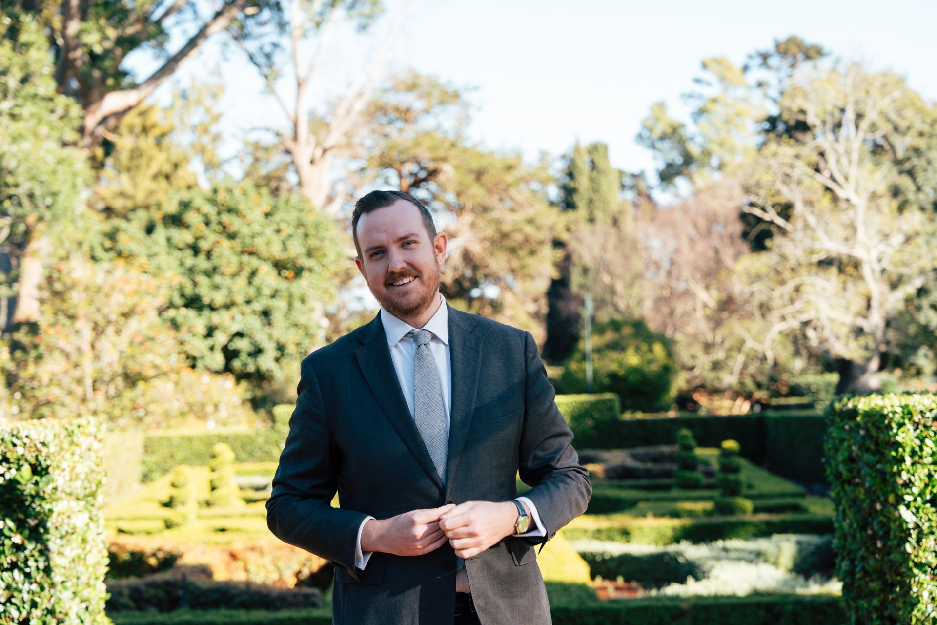 Ryan McCullough Director