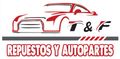 T & F repuestos y autopartes