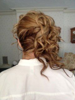 Updo - Special Occasion