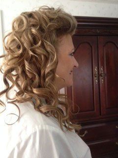 Updo - Special Occasion