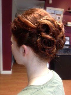 Prom Updo