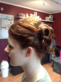 Prom Updo