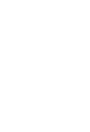 Haley Hotel Logo White Logo transparent background, no text.