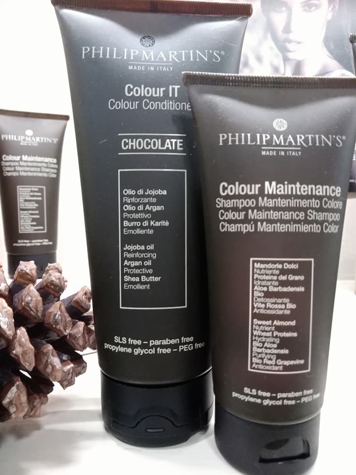 prodotti di origine naturale per i capelli