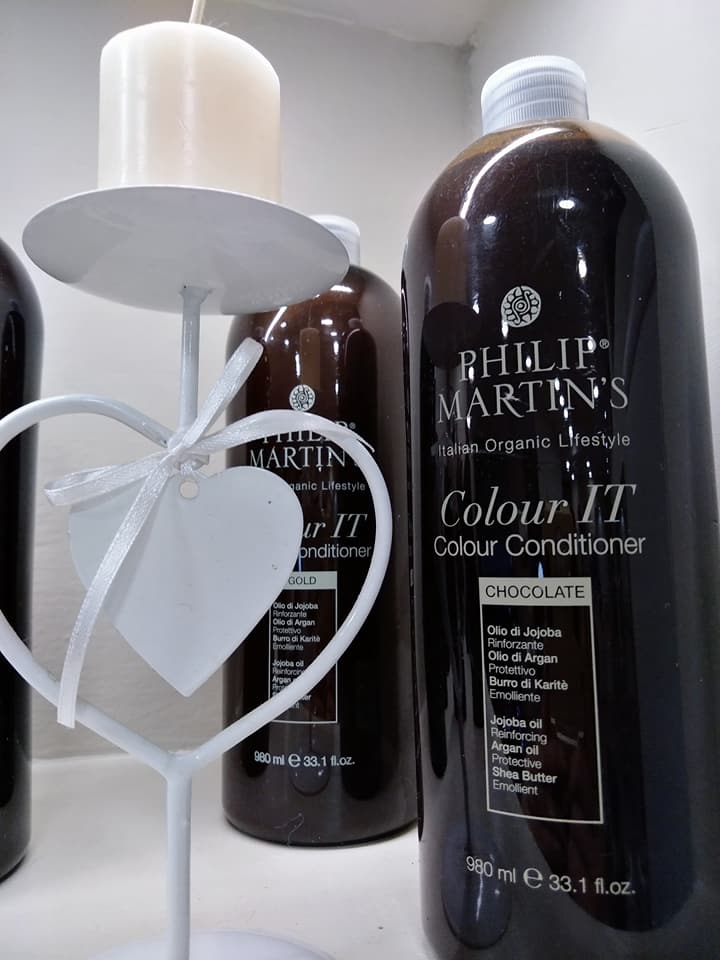 prodotto bio per la cura dei capelli