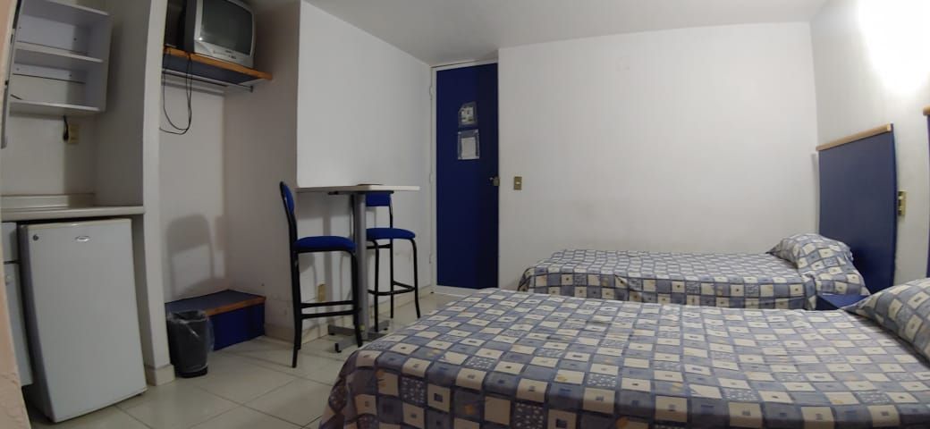 HABITACIONES TIPO ESTUDIO